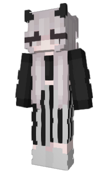 Minecraft скін по ніку PastNirvana