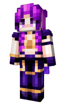 Minecraft скин по нику Plaggs