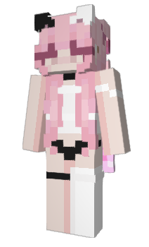 Minecraft skin MommyForcedly