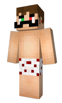 Minecraft скін по ніку Sorrowish