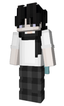 Minecraft скін по ніку aethersx2