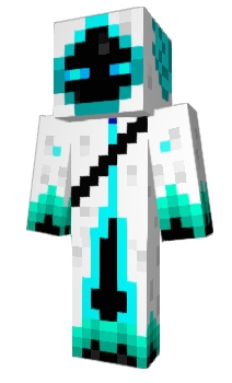 Minecraft скин по нику TheVerm