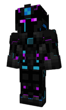 Minecraft skin ChaseEx