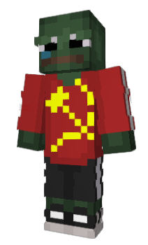 Minecraft скин по нику Dim_on