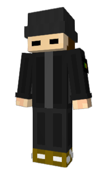 Minecraft скин по нику _kirgarius
