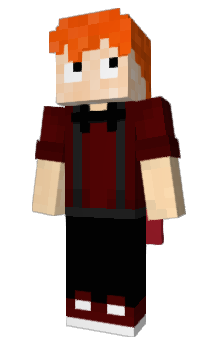 Minecraft skin Stat1x