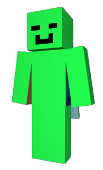 Minecraft скин по нику 1ZAndy