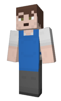 Minecraft скин по нику tescoman