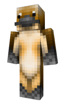 Minecraft скин по нику Inconspicuous