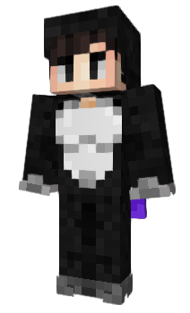 Minecraft скин по нику M0NIT0