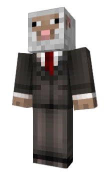 Minecraft скин по нику Bigah