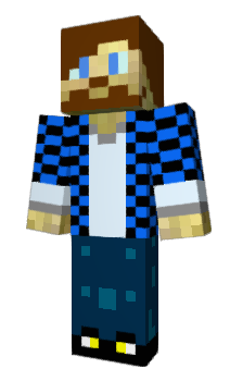Minecraft скин по нику Djigan