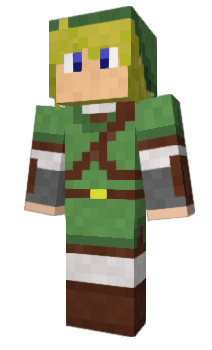 Minecraft скин по нику Karrir
