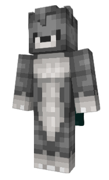 Minecraft skin Tringo