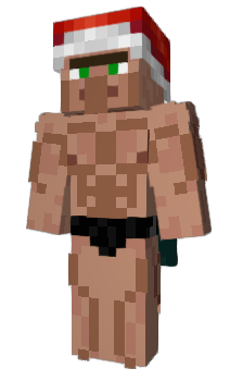 Minecraft skin Pao2258