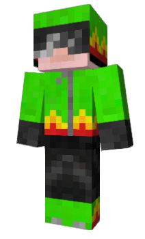 Minecraft скин по нику Z12Z