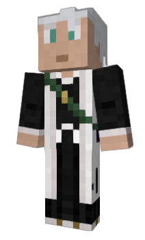 Minecraft скин по нику brentch