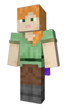 Minecraft скин по нику iamfpvs