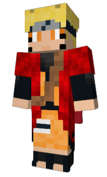 Minecraft skin iamsal