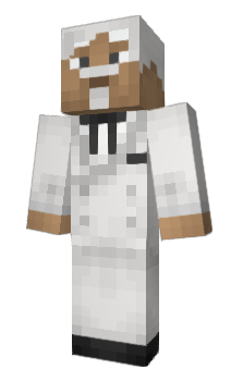 Minecraft скин по нику Dr_Stran