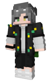 Minecraft skin Gimad