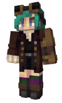 Minecraft скін по ніку EATINGO