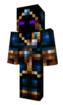 Minecraft скін по ніку chrisali