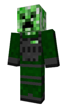 Minecraft скин по нику BenBL