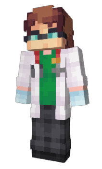 Minecraft скин по нику I_know_u_cute