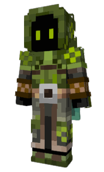 Minecraft skin mr_NMR