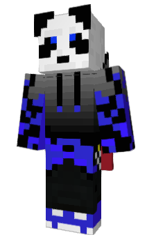 Minecraft скин по нику Llundar
