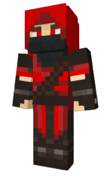 Minecraft skin PlNKERTON