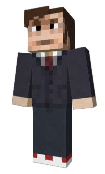 Minecraft skin ark128