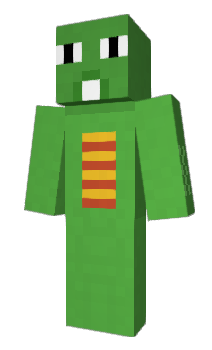 Minecraft скин по нику orugo