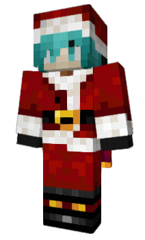 Minecraft skin As_pw