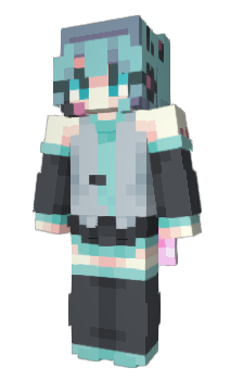 Minecraft skin DuboNet_YT