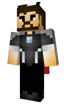 Minecraft скін по ніку MyStOrY91