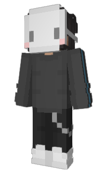 Minecraft skin Zesarin