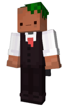 Minecraft скін по ніку Pashtetic