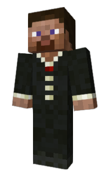 Minecraft скин по нику Feroze