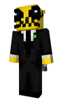 Minecraft скін по ніку Ra1gn