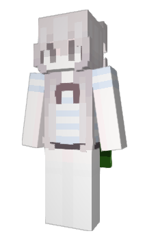 Minecraft skin nqis