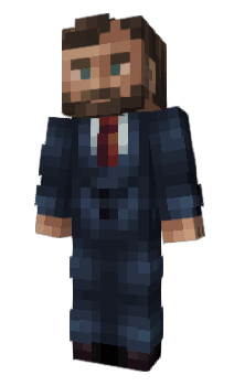 Minecraft skin Ekmendo