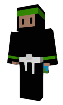 Minecraft скин по нику arthurHGPLAYER