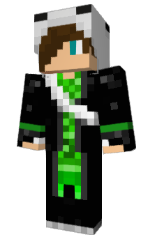 Minecraft скин по нику MikeMaz