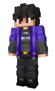 Minecraft скин по нику XRops