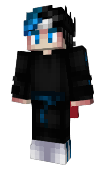 Minecraft skin zexoyo