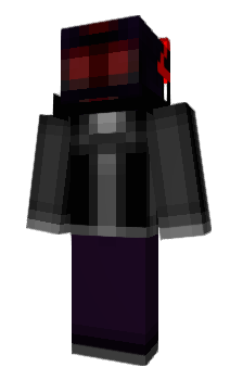 Minecraft skin Inhibition