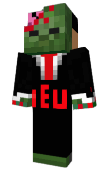 Minecraft skin ImBazi