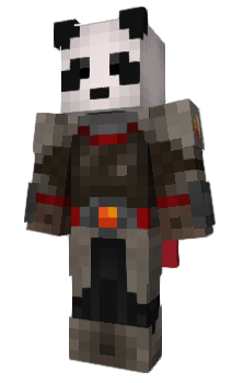 Minecraft скин по нику Van_M